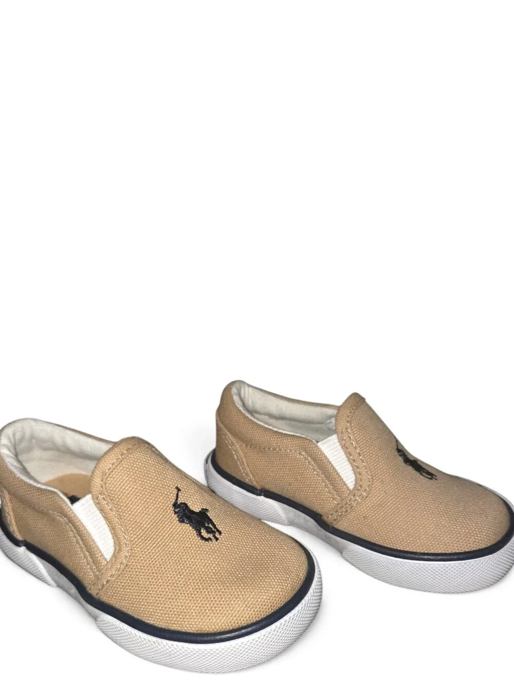 Polo by Ralph Lauren Baby Balmont Slip On